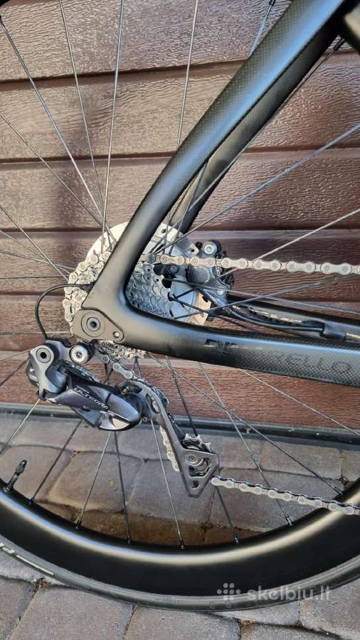 Pinarello Dogma F10 Disc - nuotraukos Nr. 7