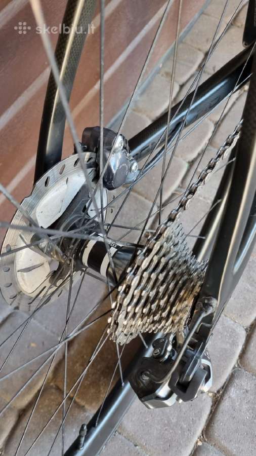 Pinarello Dogma F10 Disc - nuotraukos Nr. 9
