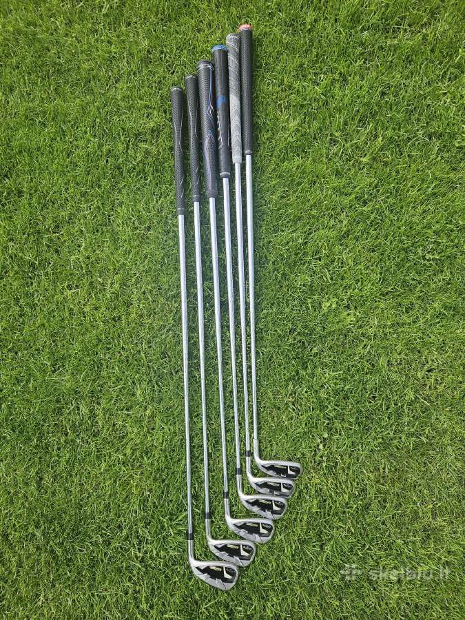 Callaway warbird golfo ironai