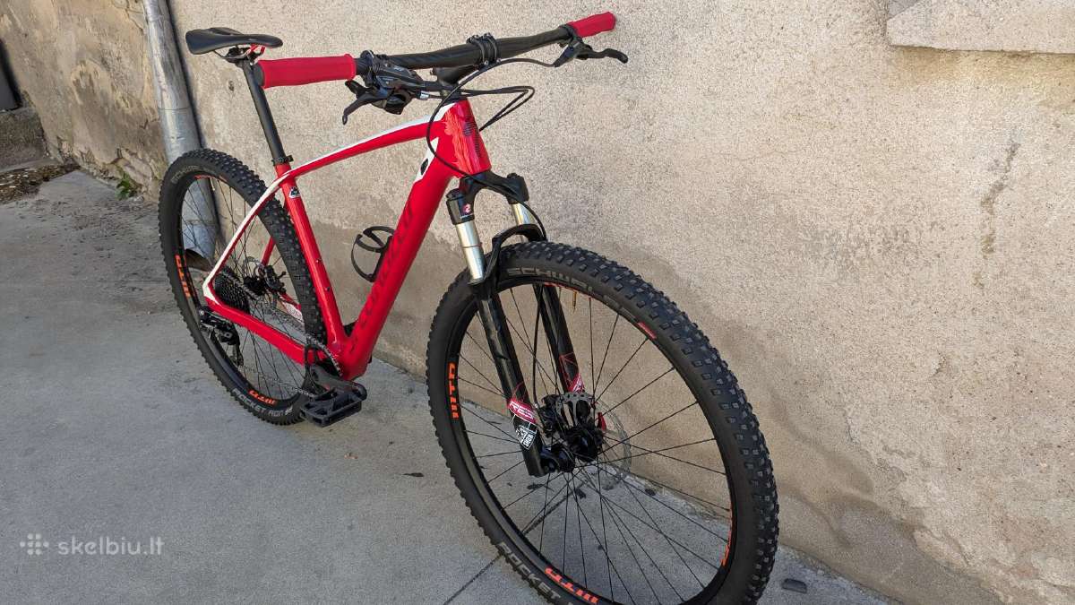 Specialized Stumpjumper carbon - nuotraukos Nr. 2