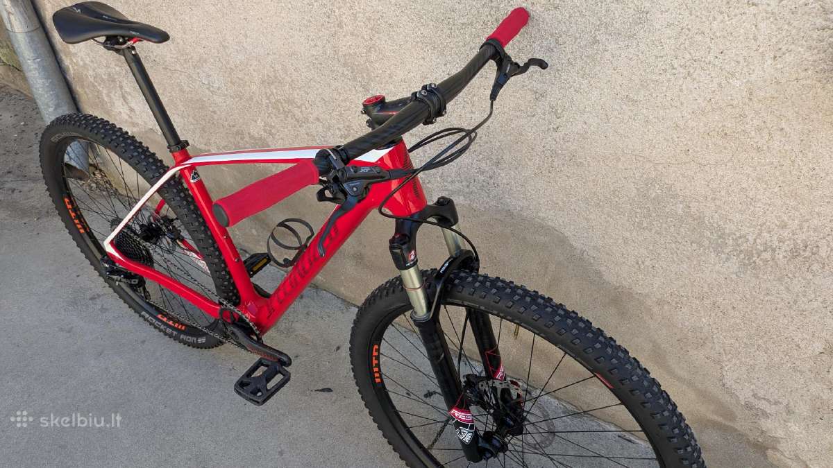 Specialized Stumpjumper carbon - nuotraukos Nr. 3