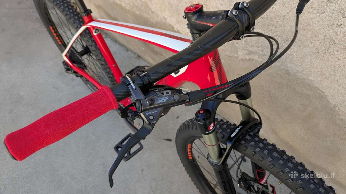 Specialized Stumpjumper carbon - nuotraukos Nr. 4