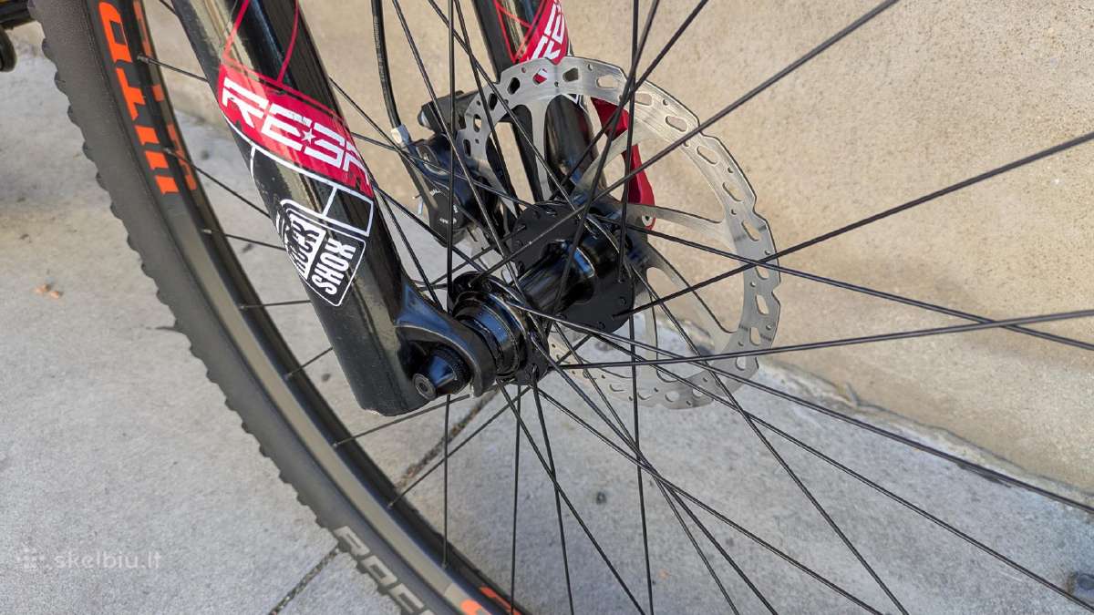 Specialized Stumpjumper carbon - nuotraukos Nr. 7