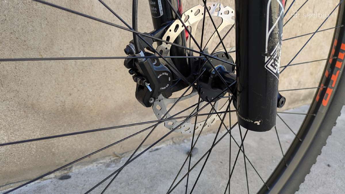 Specialized Stumpjumper carbon - nuotraukos Nr. 8