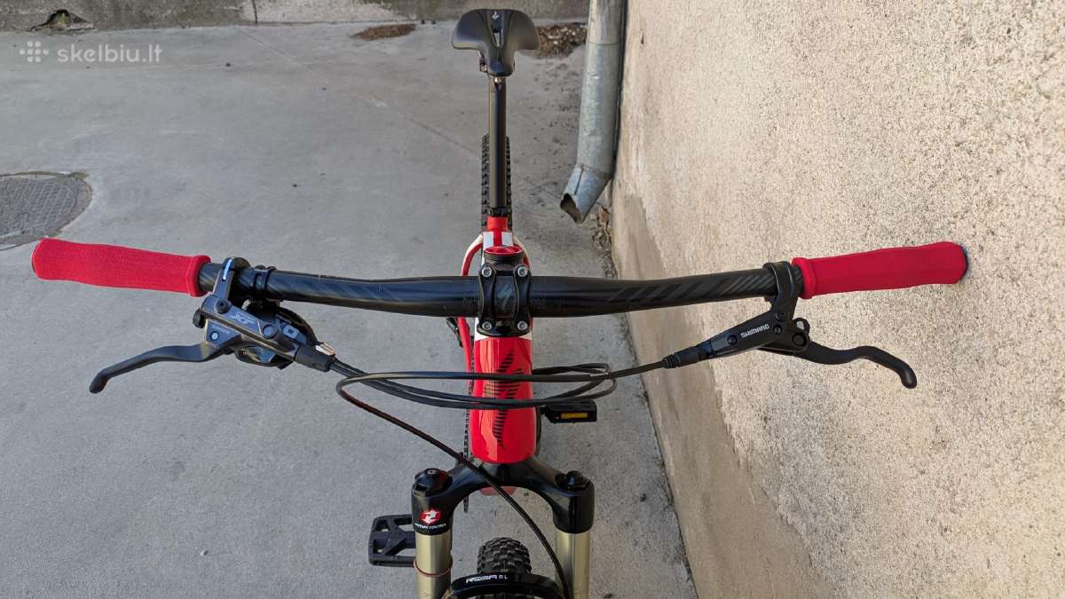 Specialized Stumpjumper carbon - nuotraukos Nr. 9