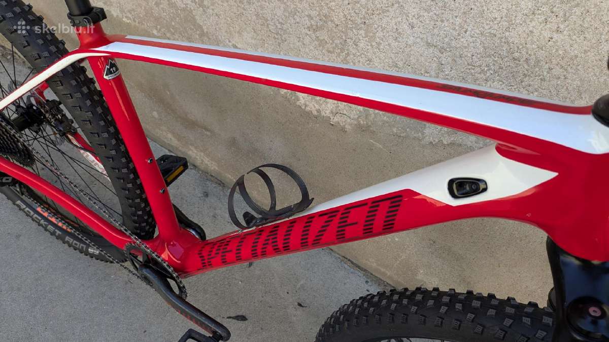 Specialized Stumpjumper carbon - nuotraukos Nr. 10