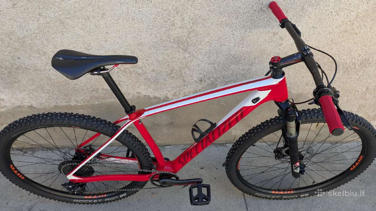 Specialized Stumpjumper carbon - nuotraukos Nr. 11