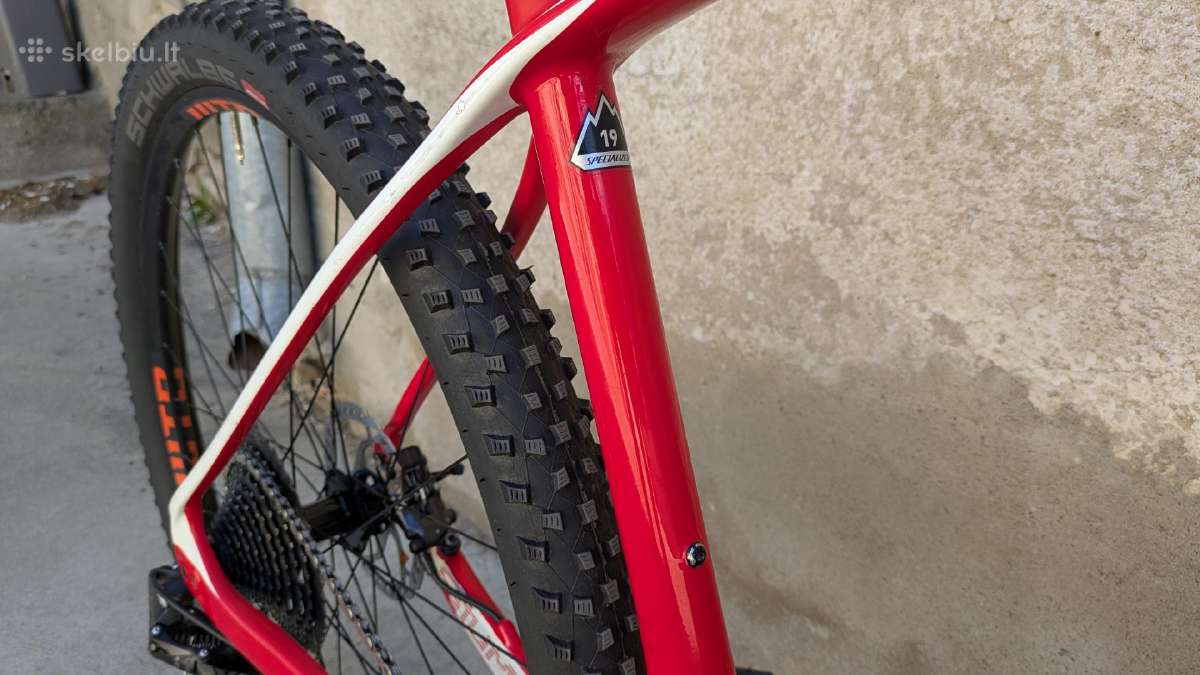 Specialized Stumpjumper carbon - nuotraukos Nr. 13