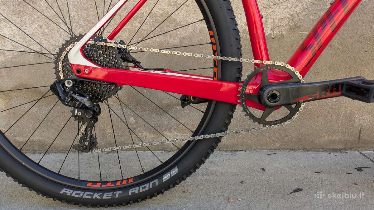 Specialized Stumpjumper carbon - nuotraukos Nr. 14