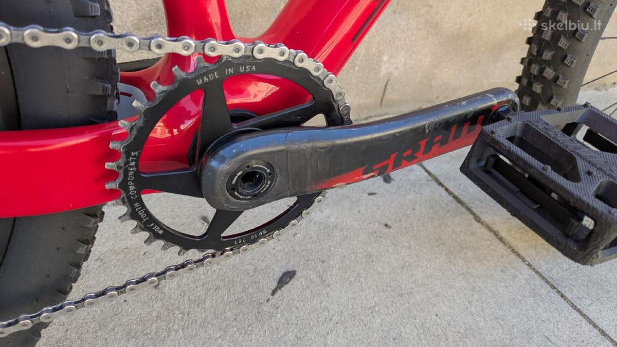 Specialized Stumpjumper carbon - nuotraukos Nr. 15