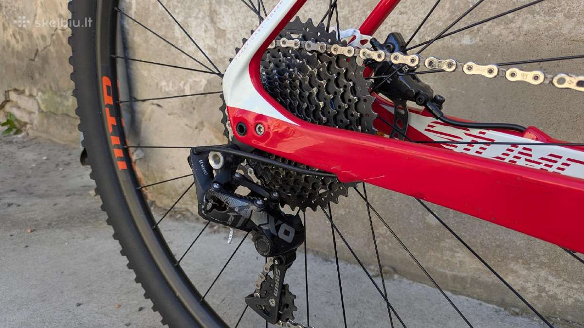 Specialized Stumpjumper carbon - nuotraukos Nr. 16