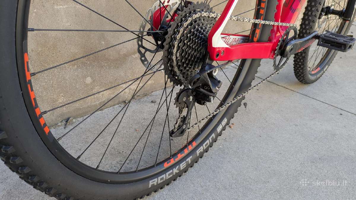 Specialized Stumpjumper carbon - nuotraukos Nr. 17