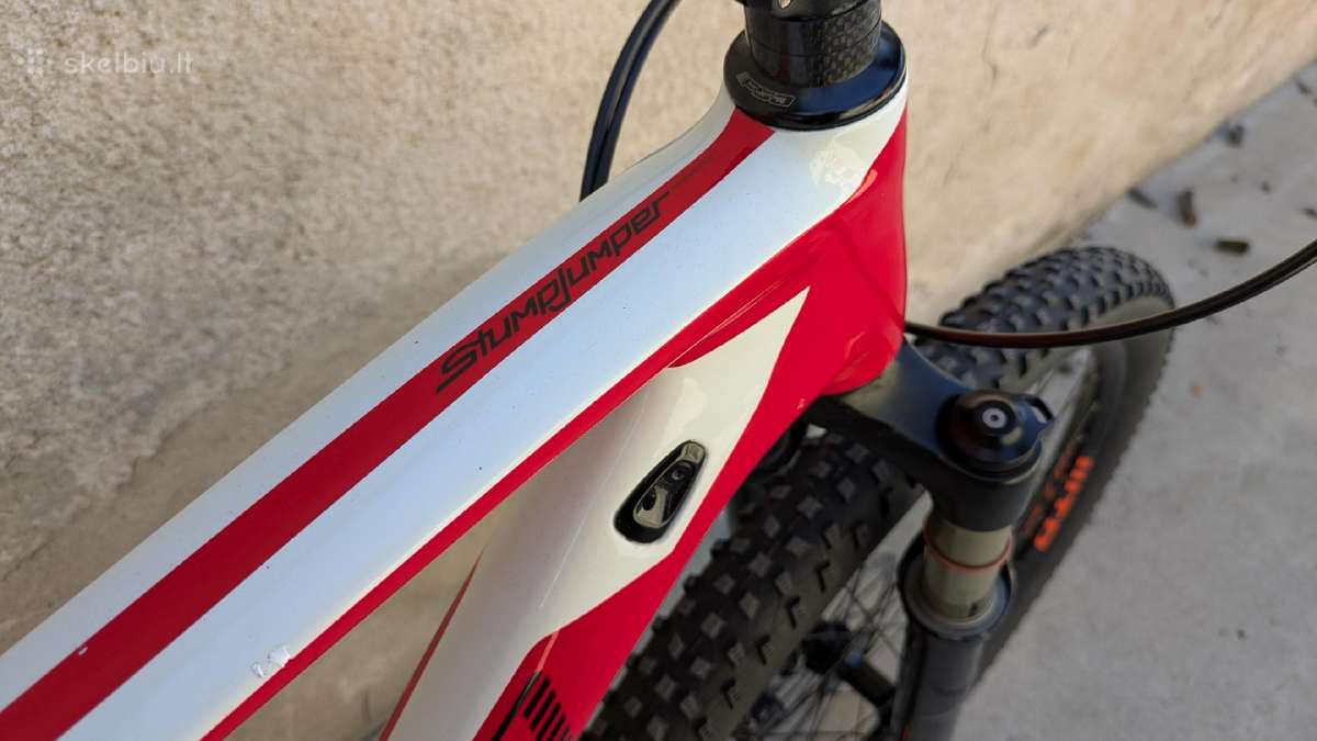 Specialized Stumpjumper carbon - nuotraukos Nr. 18