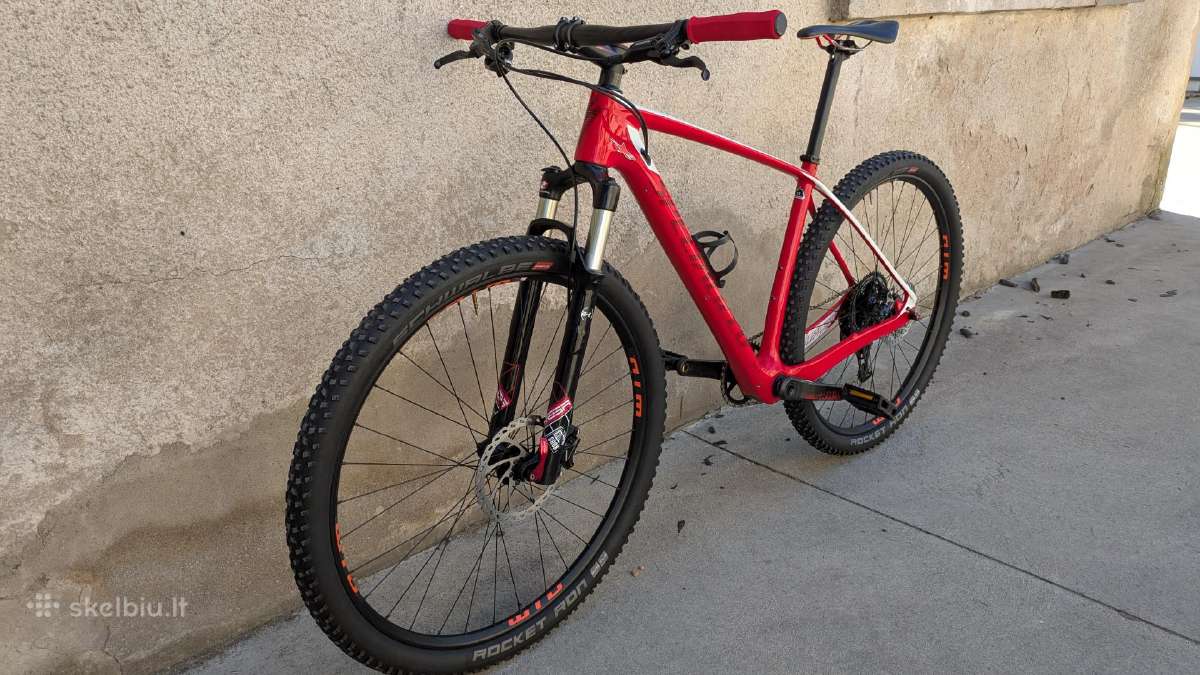 Specialized Stumpjumper carbon - nuotraukos Nr. 19