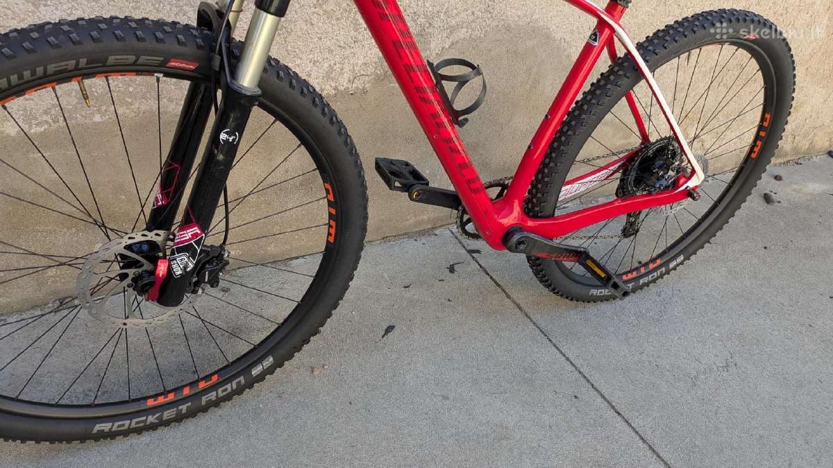 Specialized Stumpjumper carbon - nuotraukos Nr. 20
