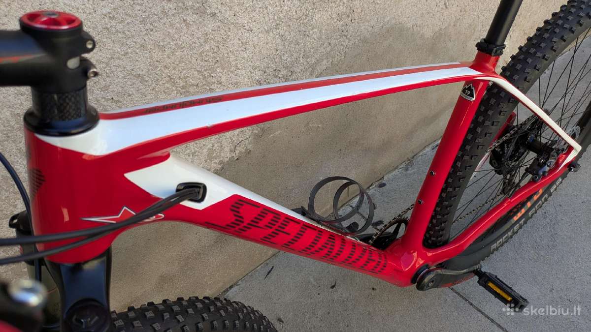 Specialized Stumpjumper carbon - nuotraukos Nr. 22