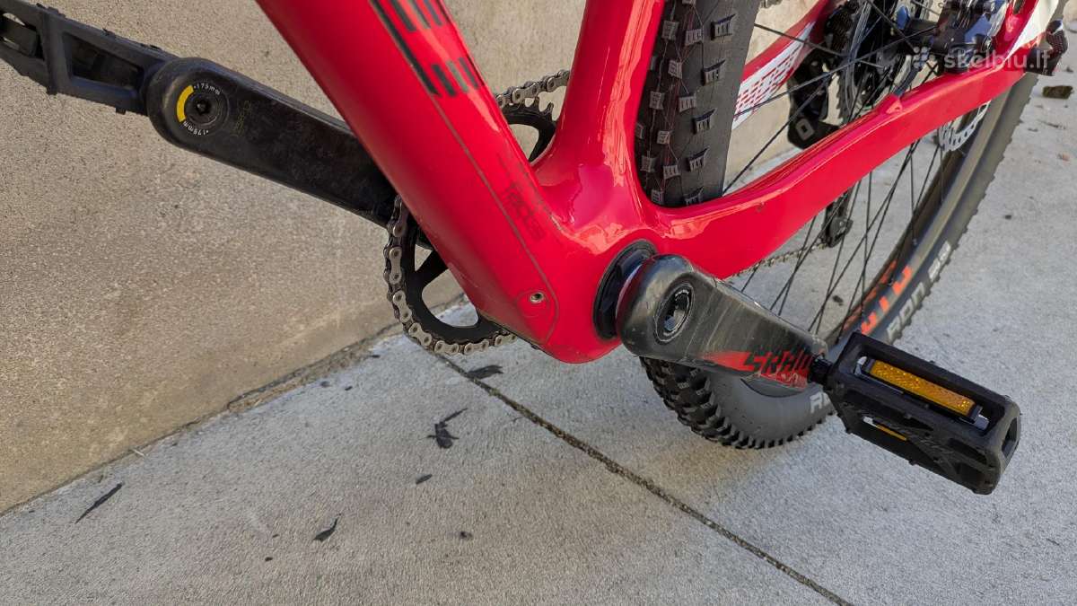 Specialized Stumpjumper carbon - nuotraukos Nr. 23