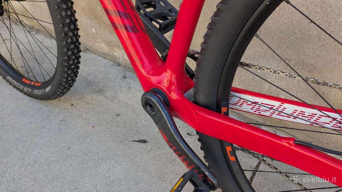 Specialized Stumpjumper carbon - nuotraukos Nr. 24