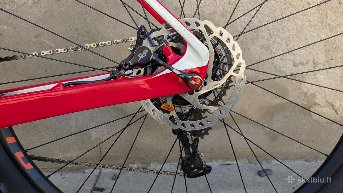 Specialized Stumpjumper carbon - nuotraukos Nr. 25