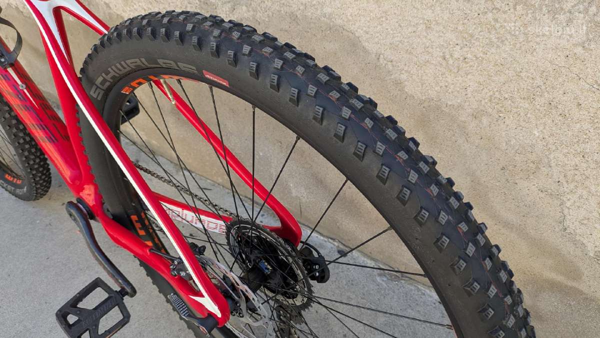 Specialized Stumpjumper carbon - nuotraukos Nr. 26