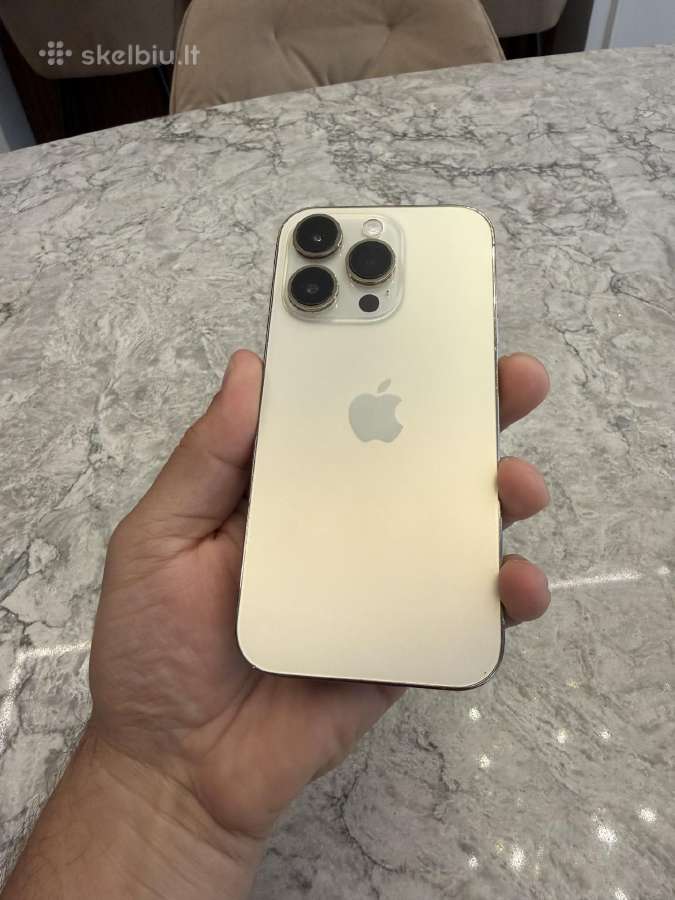 iPhone 14 pro, 128gb 100%