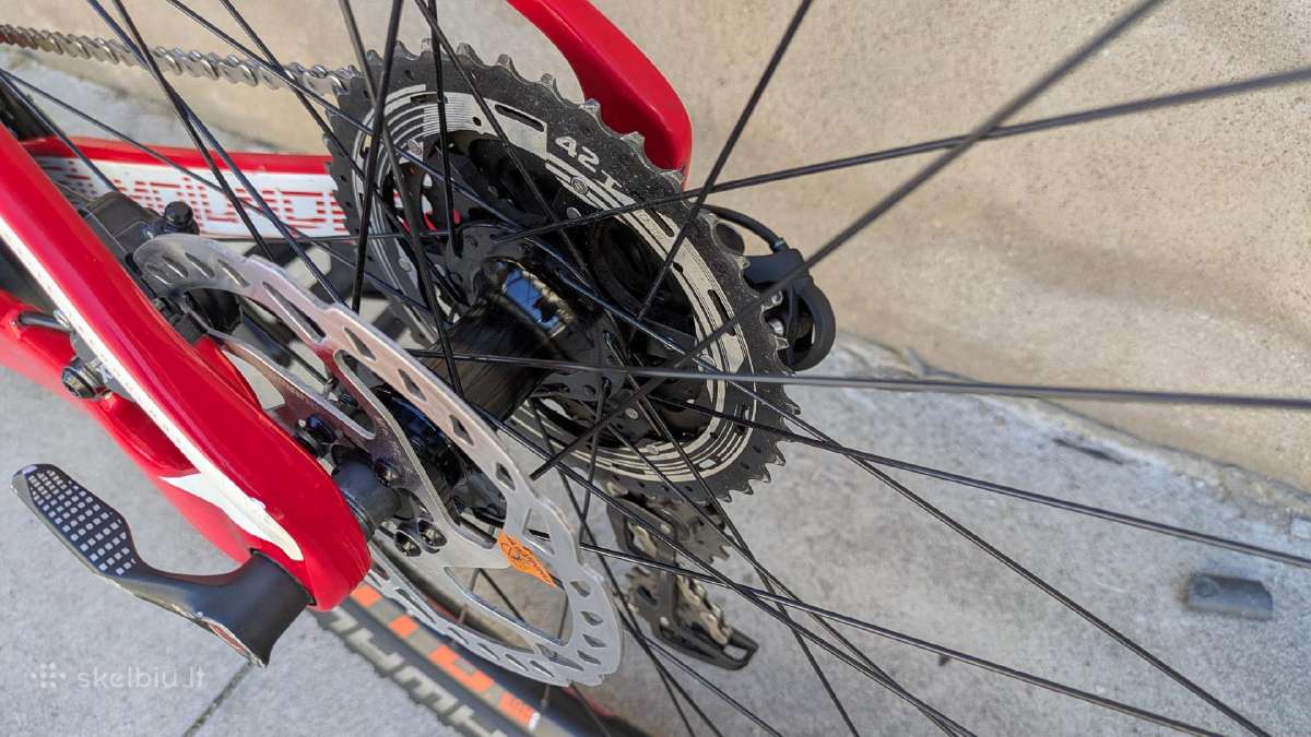 Specialized Stumpjumper carbon - nuotraukos Nr. 27
