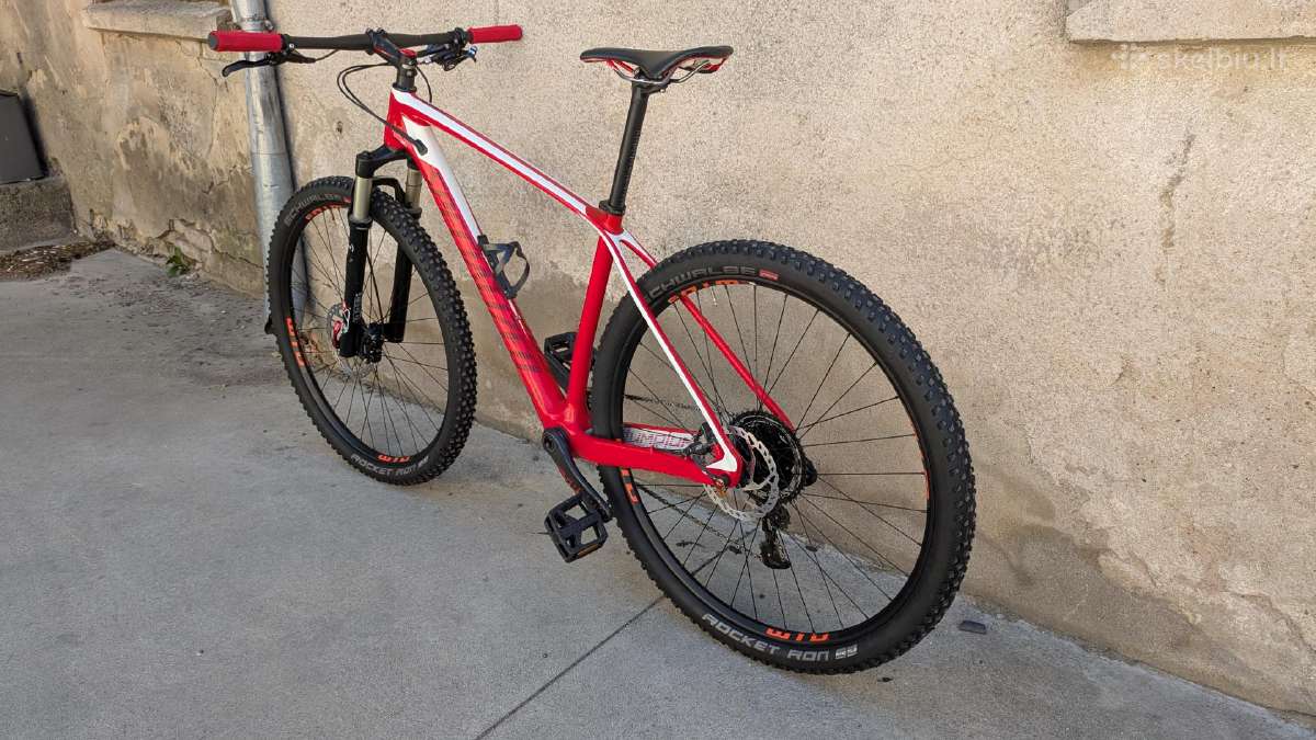 Specialized Stumpjumper carbon - nuotraukos Nr. 28
