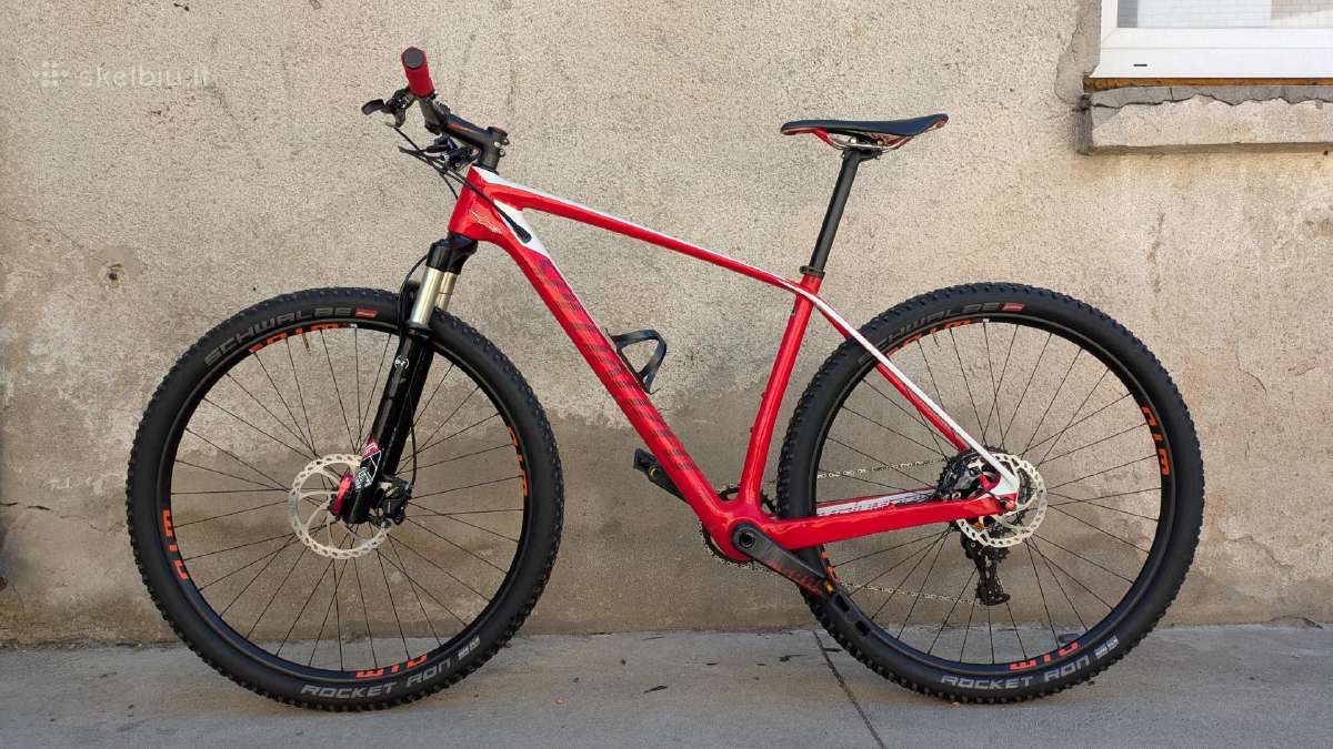 Specialized Stumpjumper carbon - nuotraukos Nr. 29