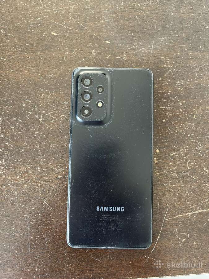 Galaxy A53 5G - nuotraukos Nr. 4