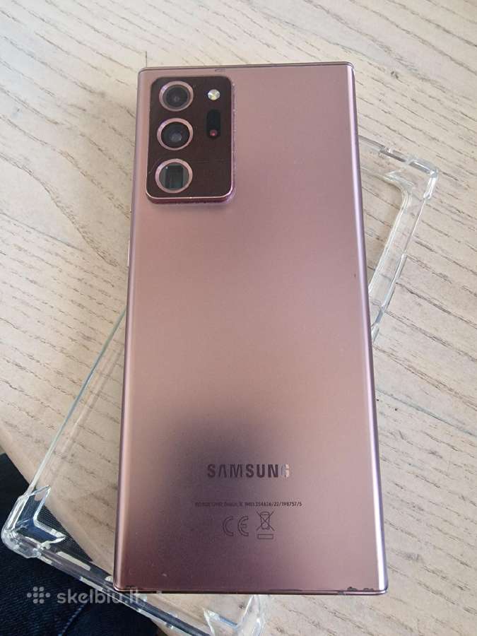Samsung note 20 ultra 5G