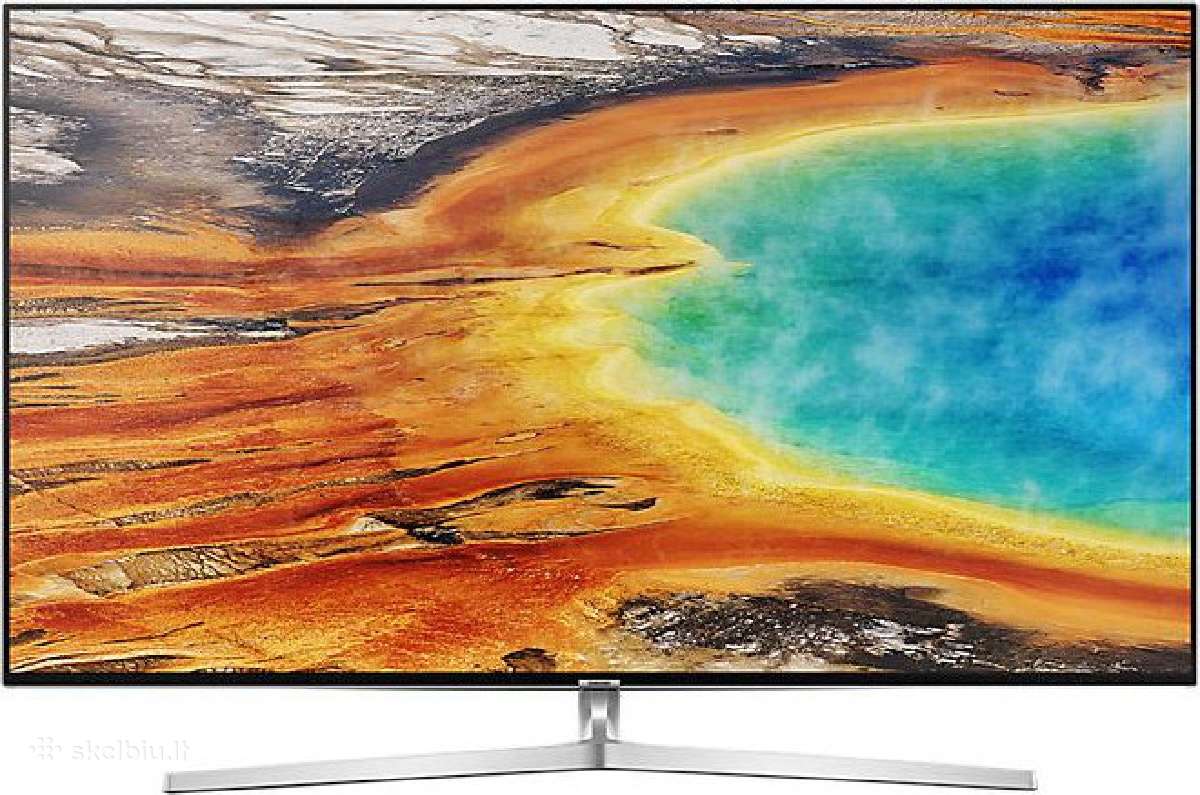 Samsung Model Ue49mu8002t