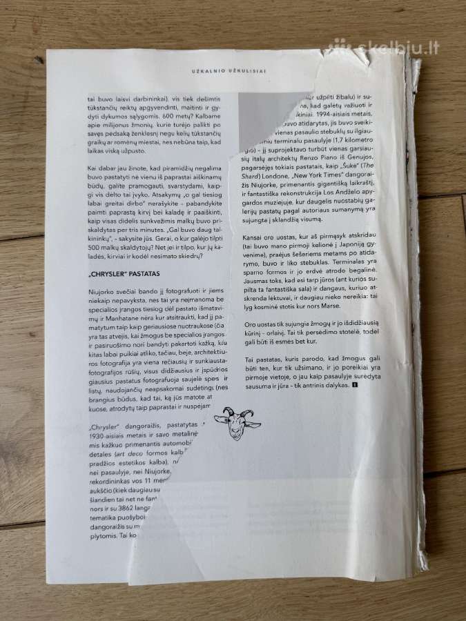 Pilnas Užkalnio žurnalo komplektas - nuotraukos Nr. 2