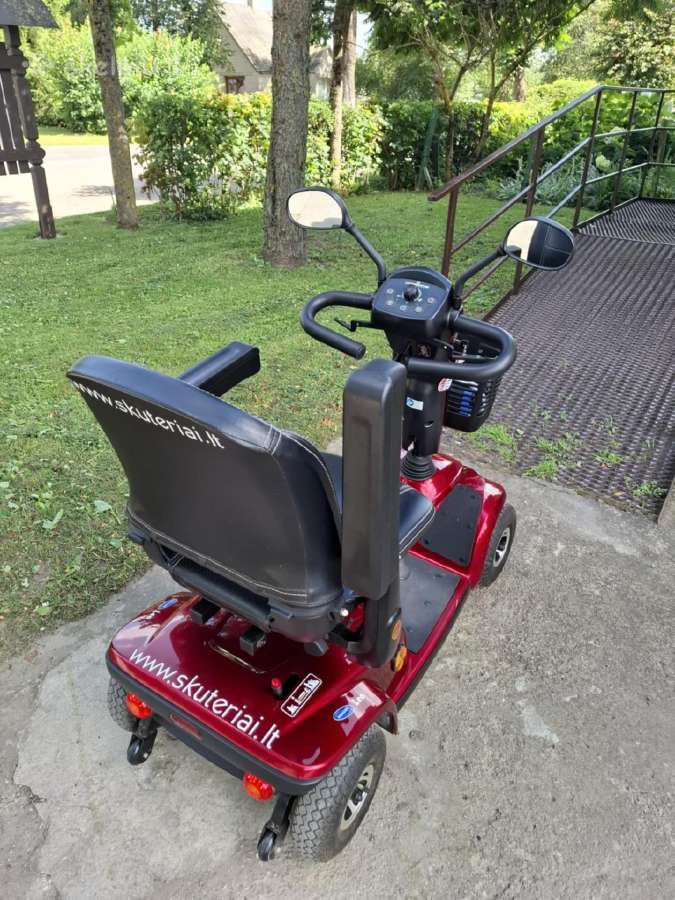 Invacare Leo 4 - nuotraukos Nr. 5