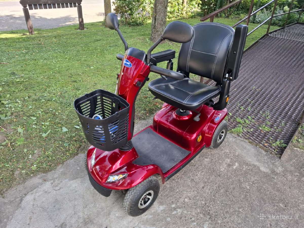 Invacare Leo 4 - nuotraukos Nr. 2