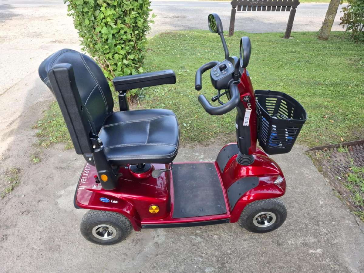 Invacare Leo 4 - nuotraukos Nr. 7