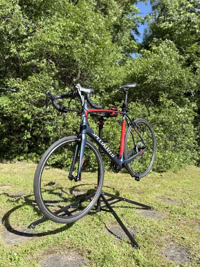 Specialized Roubaix Sl4 plentinis dviratis, XXL - nuotraukos Nr. 2