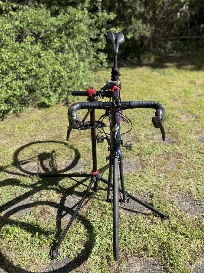 Specialized Roubaix Sl4 plentinis dviratis, XXL - nuotraukos Nr. 4