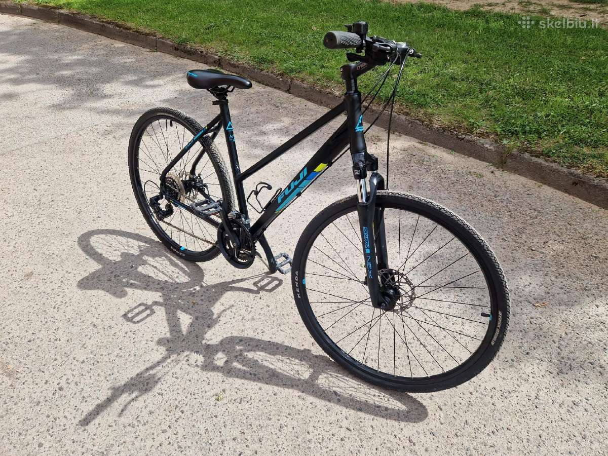 Fuji Traverse One.1