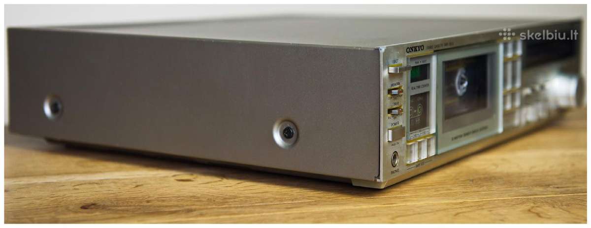 Marantz Sd 6020 Onkyo Ta-2055 Ta-2360 - nuotraukos Nr. 15