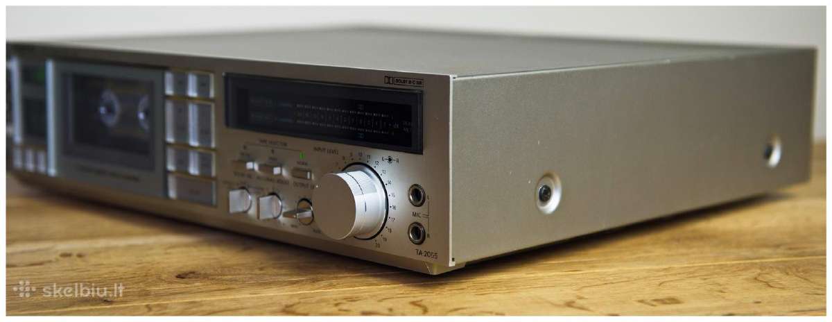 Marantz Sd 6020 Onkyo Ta-2055 Ta-2360 - nuotraukos Nr. 16