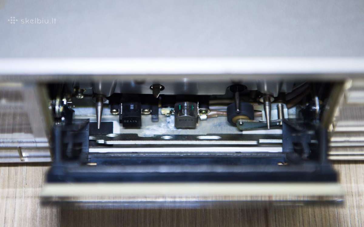 Marantz Sd 6020 Onkyo Ta-2055 Ta-2360 - nuotraukos Nr. 20