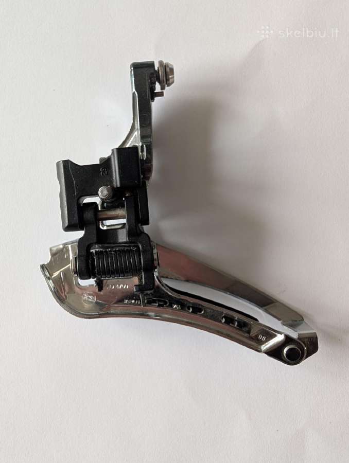 Shimano Tiagra priekinis pavarų perjungėjas - nuotraukos Nr. 2