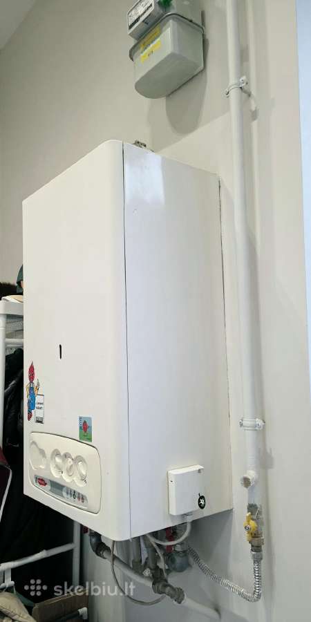 Dujų katilas 26 kw, Italija: Radiant RS 20e - nuotraukos Nr. 2