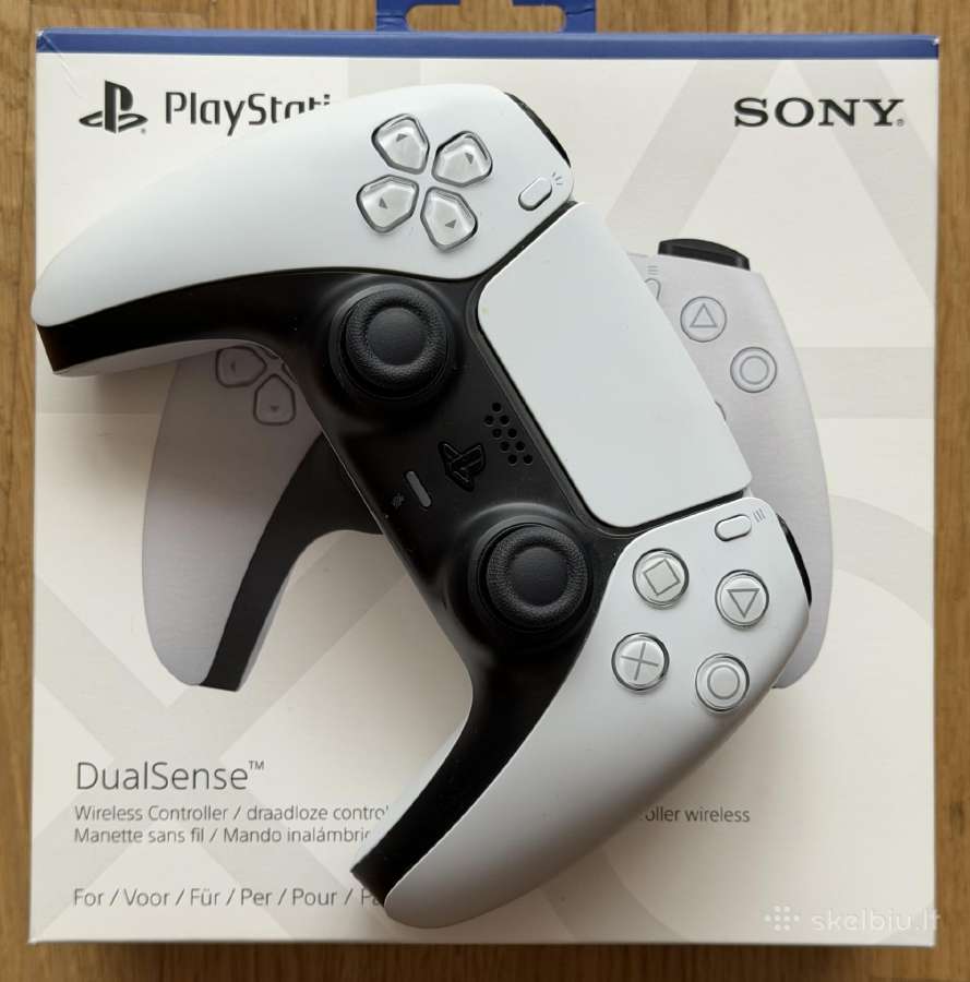 Ps5 Dualsense Pultelis