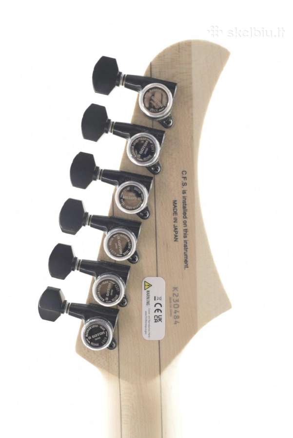 Fgn Fujigen Mythic J standard 2024 Made Japan - nuotraukos Nr. 3