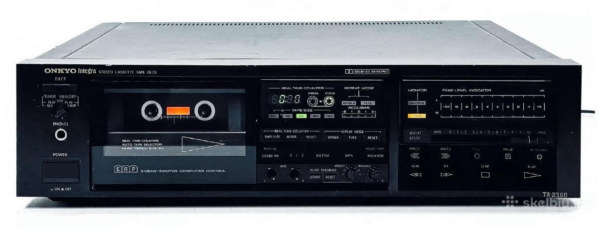 Marantz Sd 6020 Onkyo Ta-2055 Ta-2360 - nuotraukos Nr. 21