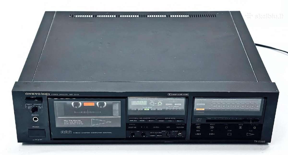 Marantz Sd 6020 Onkyo Ta-2055 Ta-2360 - nuotraukos Nr. 22