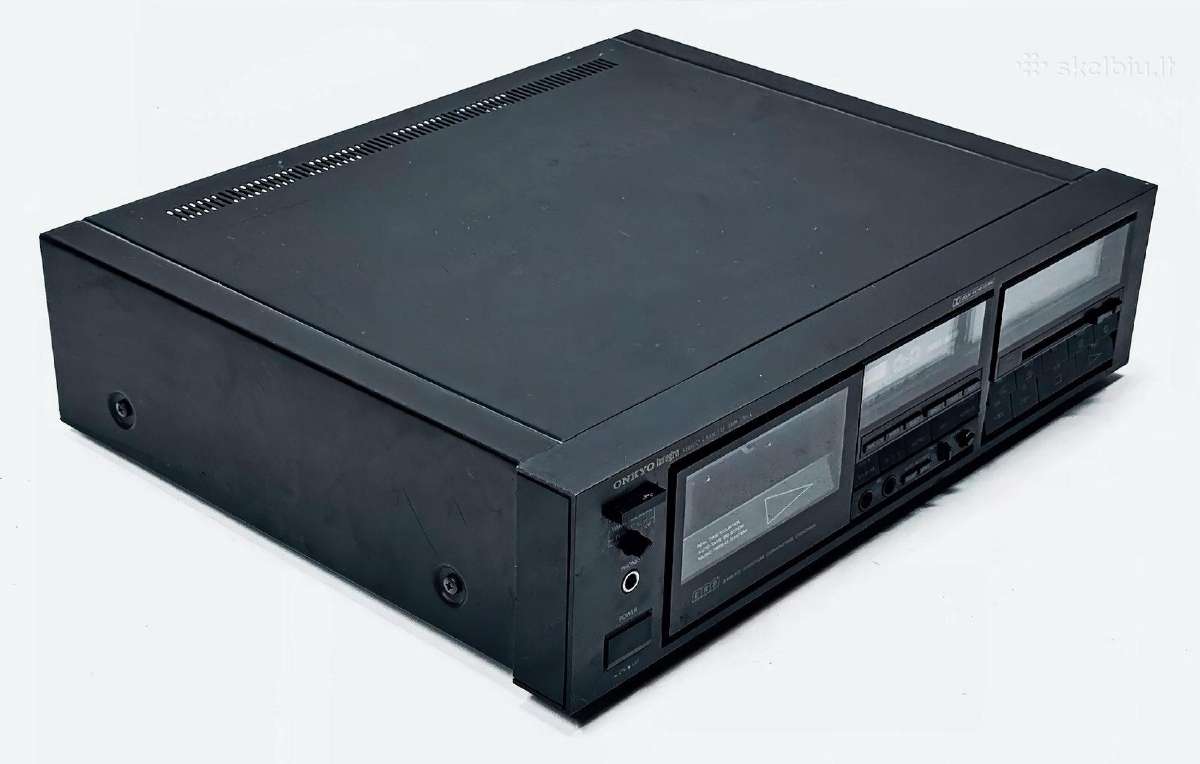 Marantz Sd 6020 Onkyo Ta-2055 Ta-2360 - nuotraukos Nr. 23