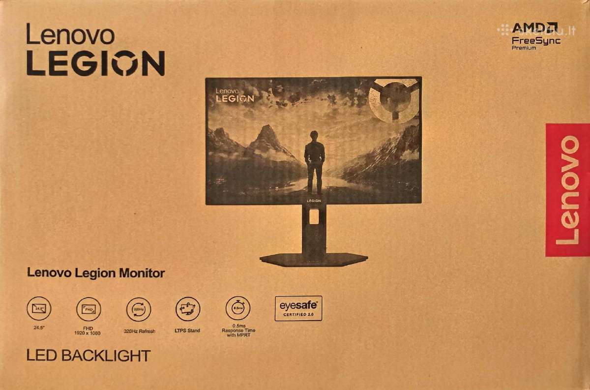 Lenovo 25-10 320hz