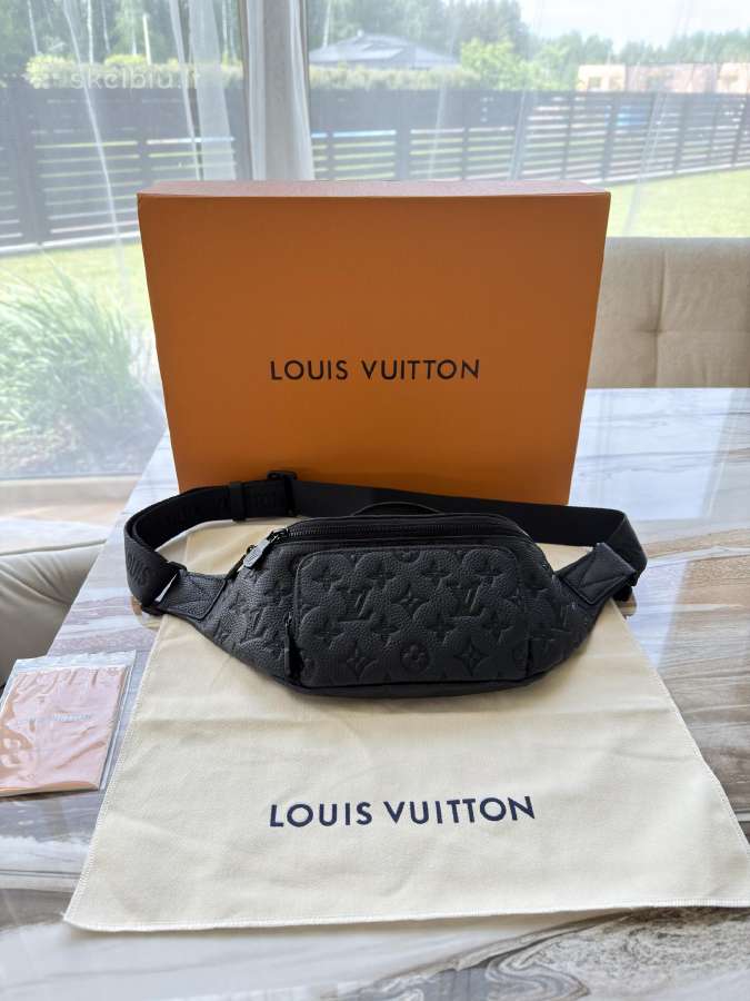 Lv Rush Bumbag vyriska tase per peti